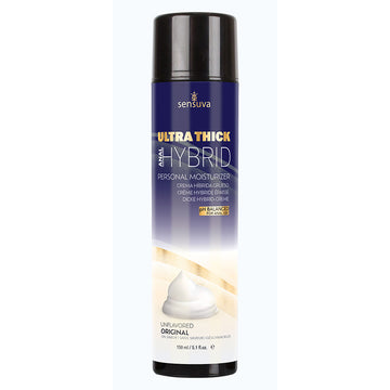 Sensuva Hybrid Ultra Thick Anal Moisturiser Gel (150ml)