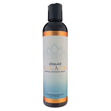 Sliquid Splash Gentle Intimate Wash (255ml)