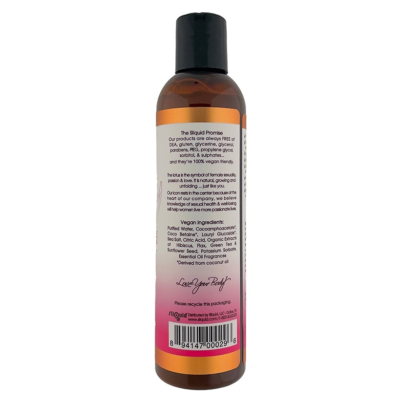 Sliquid Splash Gentle Grapefruit Intimate Wash (255ml)