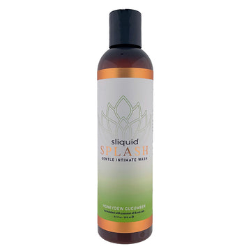 Sliquid Splash Gentle Honeydew Intimate Wash (255ml)