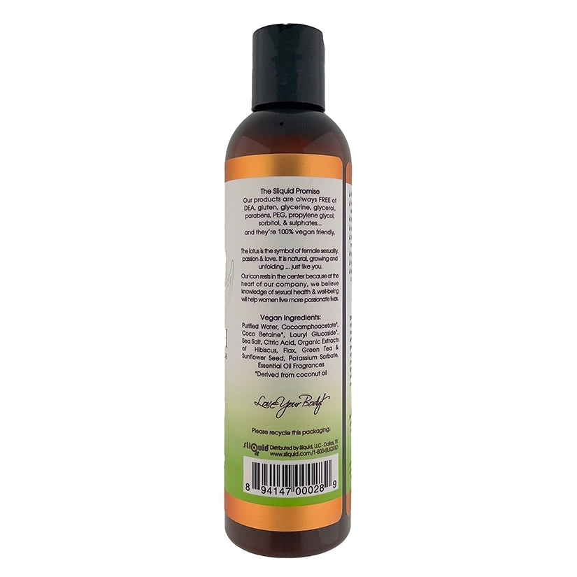 Sliquid Splash Gentle Honeydew Intimate Wash (255ml)