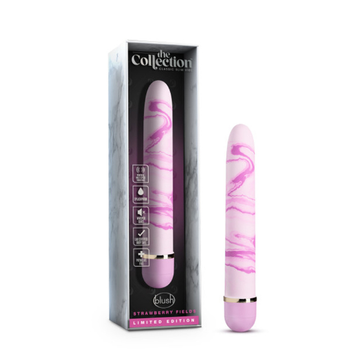 The Collection Mini Vibrator Pink