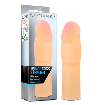 Performance Xtender 1.5 inch Penis Sleeve