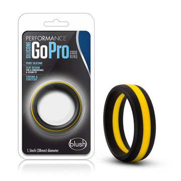 Performance Go Pro Stretchy Cock Ring