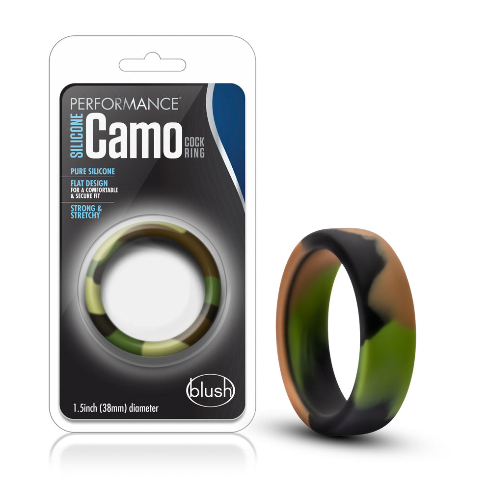 Performance Go Pro Stretchy Cock Ring