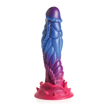 Creature Cocks Intruder Alien Dildo with Suction