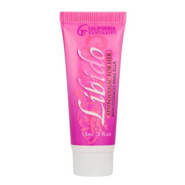 Libido Aphrodisiac Female Clitoral Stimulation Gel (15ml)