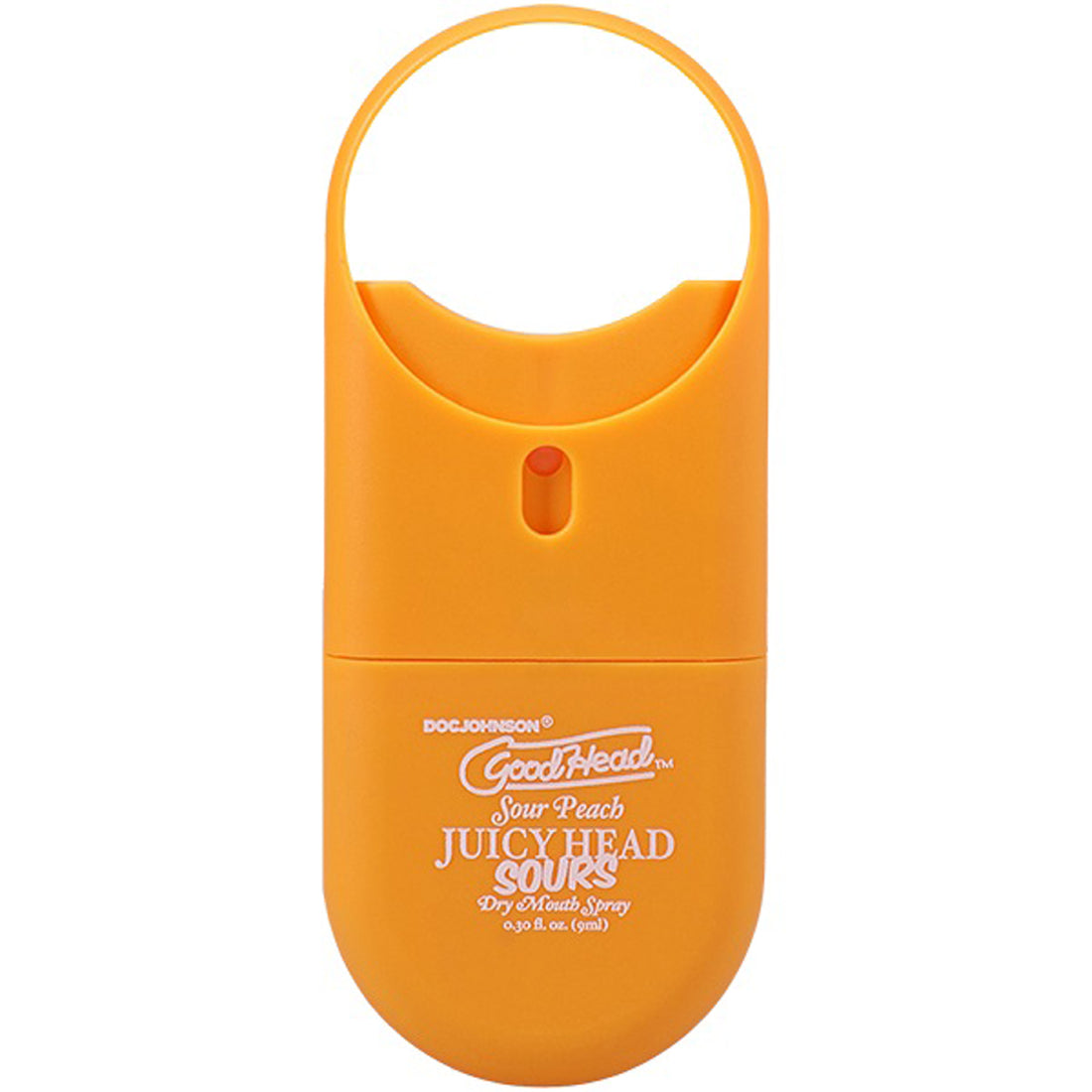 GoodHead Juicy Head To Go Sour Peach (9ml)