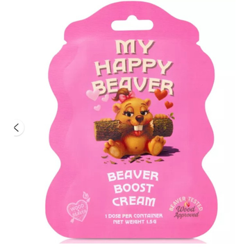 Beaver Boost Female Clitoral Stimulation Cream (1.5g)