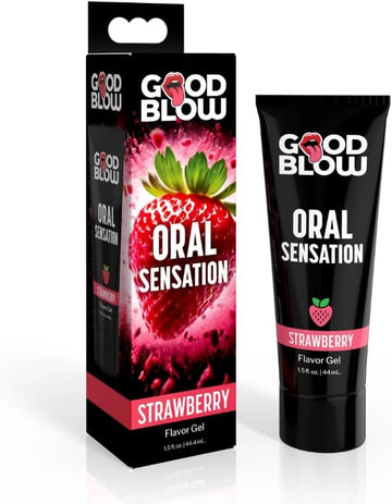 Good Blow Oral Sensatation Strawberry  (44.4ml)