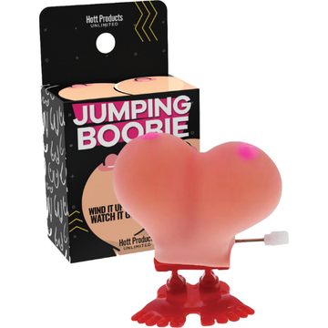 Novelty Boobie Jumping Party Toy