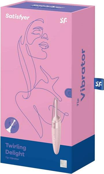 Satisfyer Twirling Delight