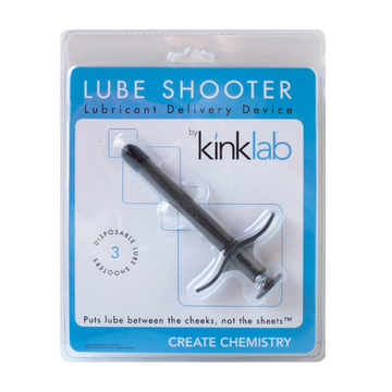 Kinklab Lube Launcher Shooter Smoke