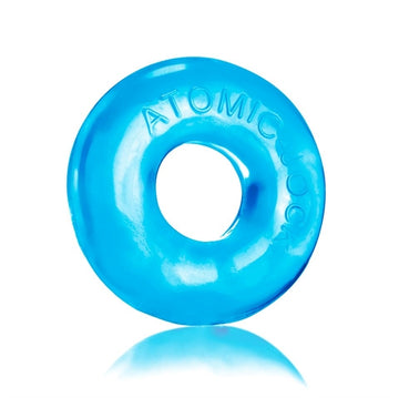 Oxballs Atomic Jock Cock Ring Large Ice Blue