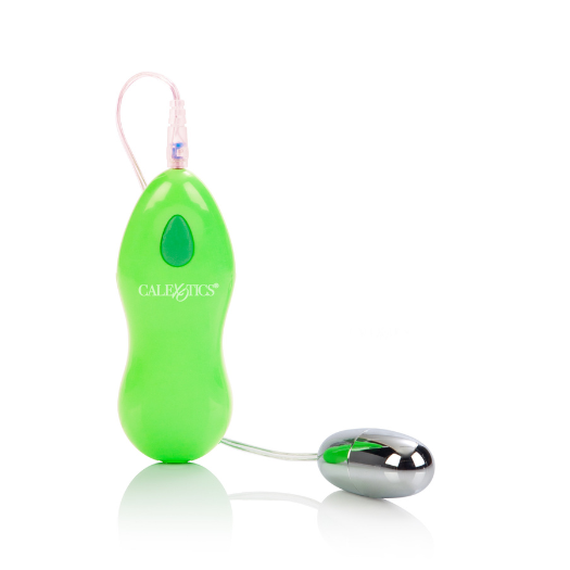 Calexotics Ballistic  Bullet Vibrator Green