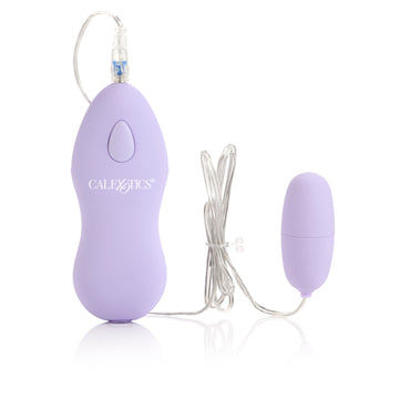 Calexotics Remote Control Egg and Mini Bullet Purple