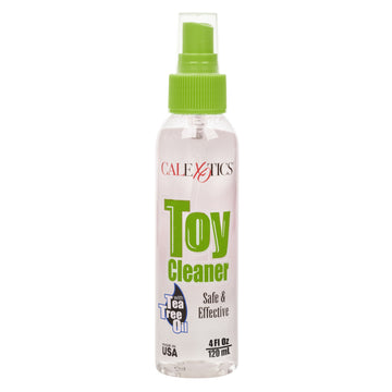Calexotics Green Tea Toy & Body Cleaner (120ml)