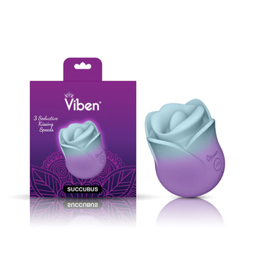 Flower Rose Succubus Viben