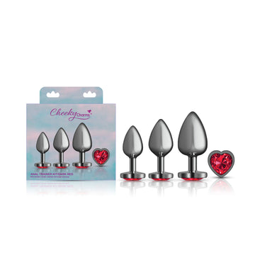 Cheeky Charms Heart Red Trainer Kit (3)