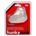 Hunky Junk Clutch & Ball Sling - Clear