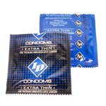 Looking for a thin condom that will give you an experience as close to skin on skin as possible? ID Extra Thin Condoms. This condom line was designed for couples who desire to practice safe sex while maintaining the feeling of close intimacy.