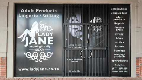 Lady Jane Adult Shop Alberton | adult store Alberton | adult store Joburg