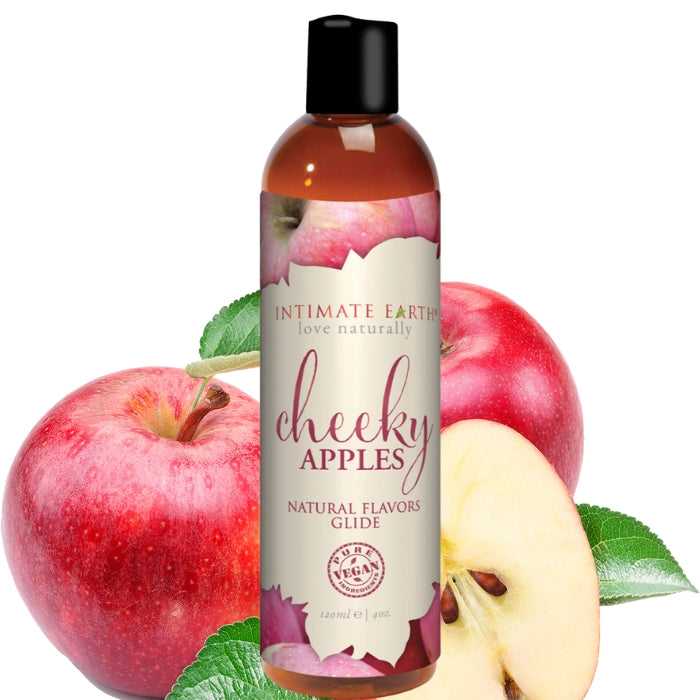 these deliciously tempting lubricants are naturally flavored and Aspartame-Free! With absolutely no aftertaste and great packaging with visual appeal, your customers will love these dessert and fruit inspired lubricants which are perfect for any bedroom rendezvous! Intimate Organics' Flavored Lubricants use a naturally derived glycerin and Saccharine.