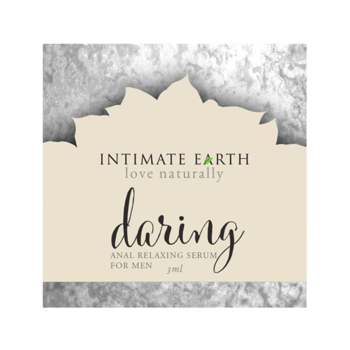 Intimate Earth Daring Anal Relaxing Gel (3ml)