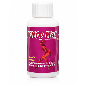 Kitty Kat Honey Female Sexual Enhancement