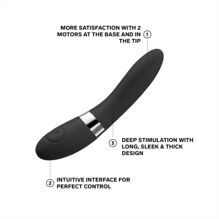 Lelo Elise 2 Dual Motor G Spot Vibrator
