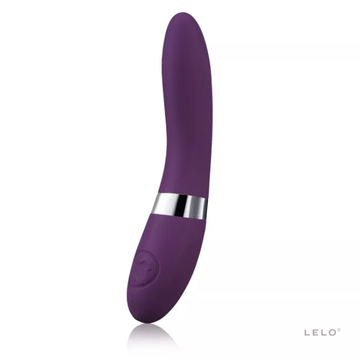 Lelo Elise 2 Dual Motor G Spot Vibrator Plum