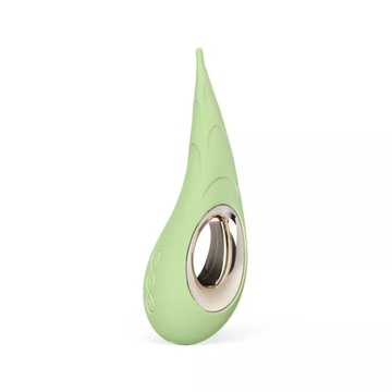 Lelo Dot Cruise Clitoral Stimulator Pistachio