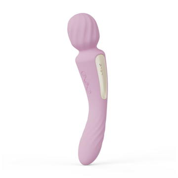 Lelo Switch Wand Pink