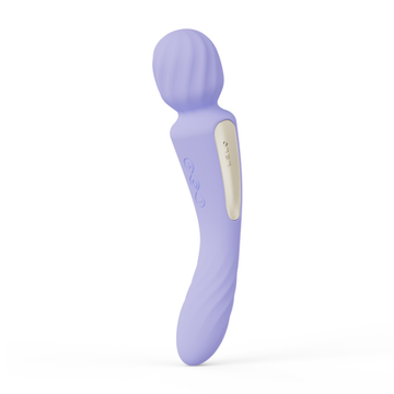 Lelo Switch Wand Lilac