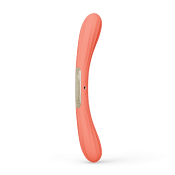 Lelo Boomerang Coral Red