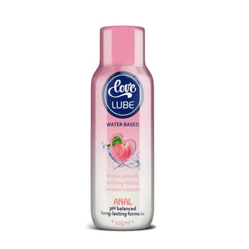 Anal Love Aqua Lubricant  (125ml)