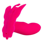 LYDIA can be used as a conventional Butterfly Vibrator, as well as be connected to a smart phone through an APP, therefore providing you and your lover with a sensual and unexpected experience. Send pleasure from anywhere in the world. Great for partners who travel and want more than just talking phone sex. Makes custom vibration by hand-drawn on the screen.