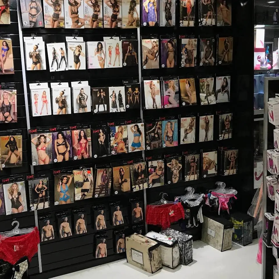 Lady Jane Adult Store Durban Umhlanga | Lingerie Stores Durban Umhlanga | Adult Store | Sex Stores | Sexy Lingerie | Crotchless Panties | Womens Lingerie | Garter Belts