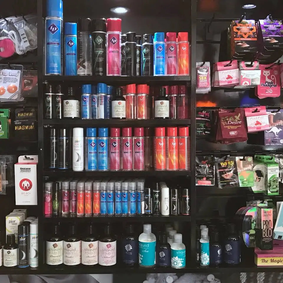 Lady Jane Adult Store Durban Umhlanga | Lubricants | Lube | Stimulants | Sexual Enhancer | Lubricant Oil | Sex Shop