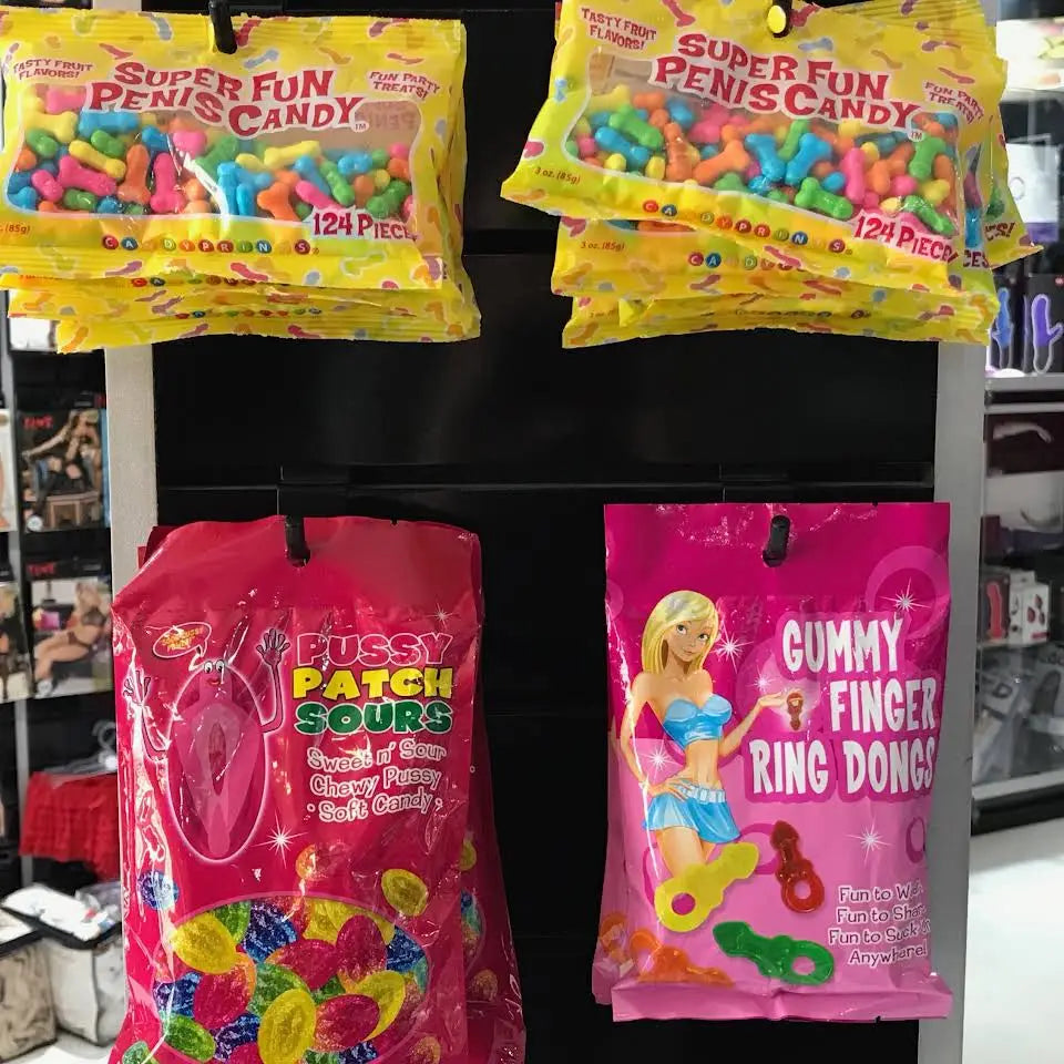Lady Jane Adult Store Durban Umhlanga | Hen's Party | Stag Party | Novelty Sweets For Adults | Sex Stores | Adult Games | Penis Candy