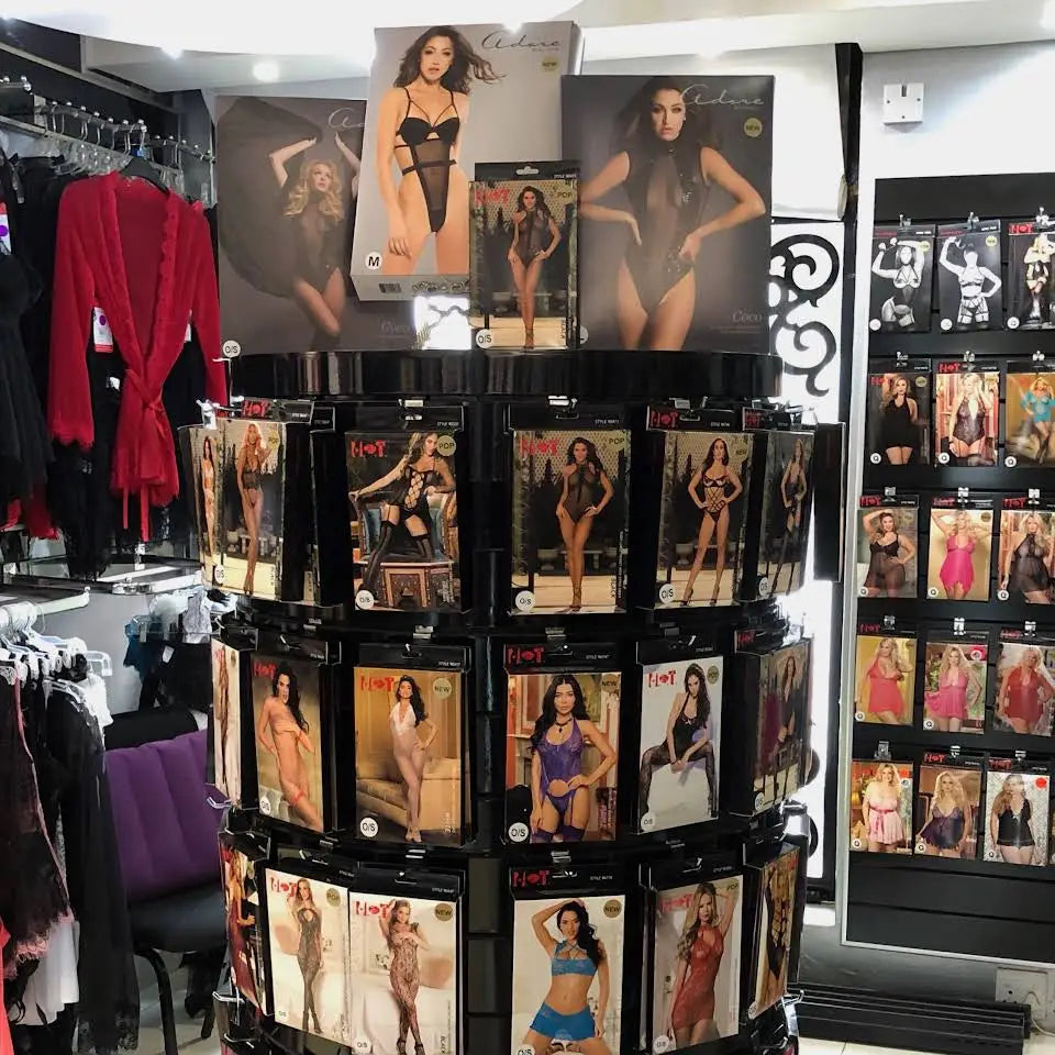 Lady Jane Sex Shop Durban | Lady Jane Sex Shop Hillcrest | Shop Lingerie Hillcrest Online or Instore 