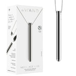 Le Wand Vibrating Necklace - Silver
