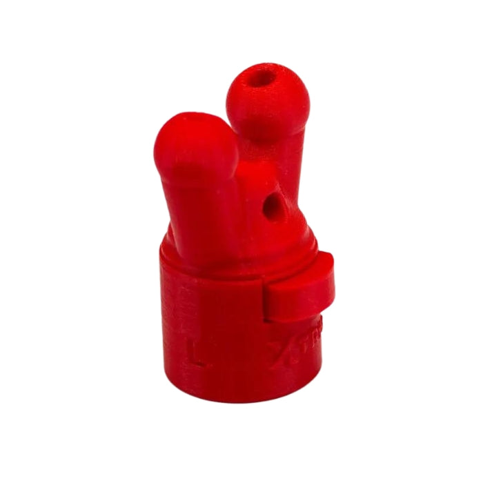 Leakproof XTRM Poppers Inhaler Red - Large