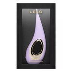 Lelo Dot is a pinpoint vibrator that offers a unique type of stimulation applicable to different erogenous zones. Used externally, it introduces an oscillating figure-eight motion to caress any sensory spot you prefer, and of course, the external pleasure zone. It features various pleasure settings with different intensities, all packed inside a captivating and ergonomic shape.