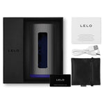 F1S2 V2 is the next generation of LELO’s legendary male masturbator. It is the ultimate act of self-love with double the power, a more pliable sleeve, and a wider range of sonic intensities. With 4 pleasure programs it allows you to enjoy exhilarating stimulation, plus the new feature of ten motion sensors to track your performance through the Lelo F1S V2 app and customize your settings.