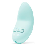 the LILY 3 mini vibrator. Its iconic shape is made to fit all shapes and sizes, triggering different senses for an unforgettable experience. It has ten powerful pleasure settings and is suitable for solo and coupled play. Its signature velvet-like surface feels smooth and soft to the touch, yet it's entirely waterproof for unrestrained exploration. USB rechargeable.