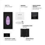 Lelo Lily 3 Mini Vibrator - Lilac