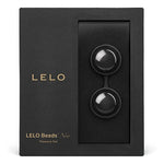 Lelo Luna Beads Kegel Balls - Noir