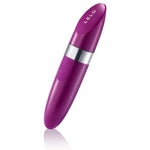 Deep Rose Mia 2. The perfect way to keep your pleasure truly to yourself, the USB-rechargeable MIA 2 massager possesses hidden power and looks perfectly at home in your purse or bedside drawer. Created for women who aren’t afraid to indulge their deepest desires, MIA 2 allows you to be spontaneous yet discreet wherever you go.