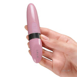 The perfect way to keep your pleasure truly to yourself, the USB-rechargeable MIA 2 massager possesses hidden power and looks perfectly at home in your purse or bedside drawer. Created for women who aren’t afraid to indulge their deepest desires, MIA 2 allows you to be spontaneous yet discreet wherever you go.